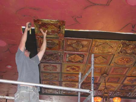 The Tin Man Ceiling Tiles Mycoffeepot Org